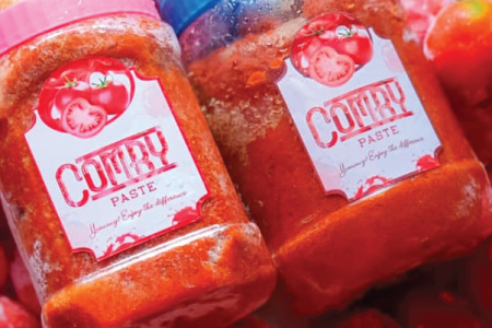 Comry ingredients